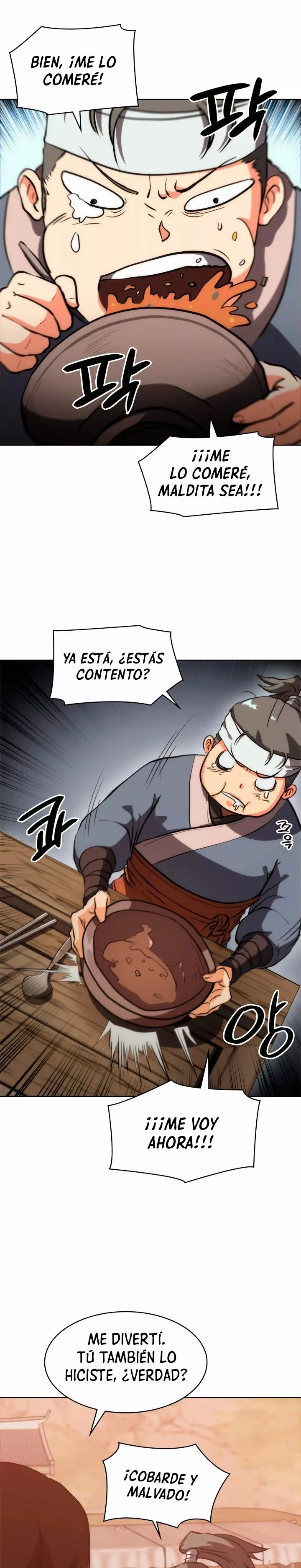 MookHyang – El Origen > Capitulo 20 > Page 41